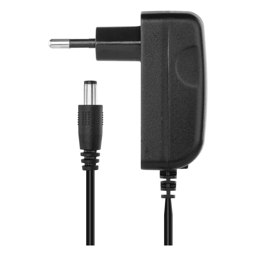 Dimbar LED-bordslampa EDDY LED/6W/230V 3000/4500/6800K svart