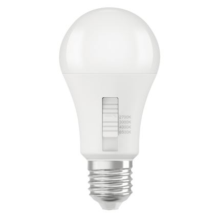 Dimbar LED-glödlampa CLASSIC A60 E27/8,8W/230V 2700/3000/4000/6500K - Osram