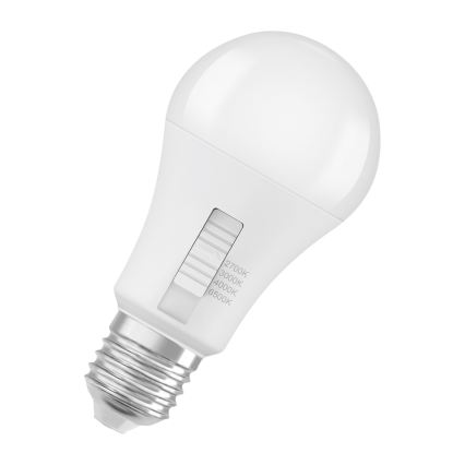 Dimbar LED-glödlampa CLASSIC A60 E27/8,8W/230V 2700/3000/4000/6500K - Osram