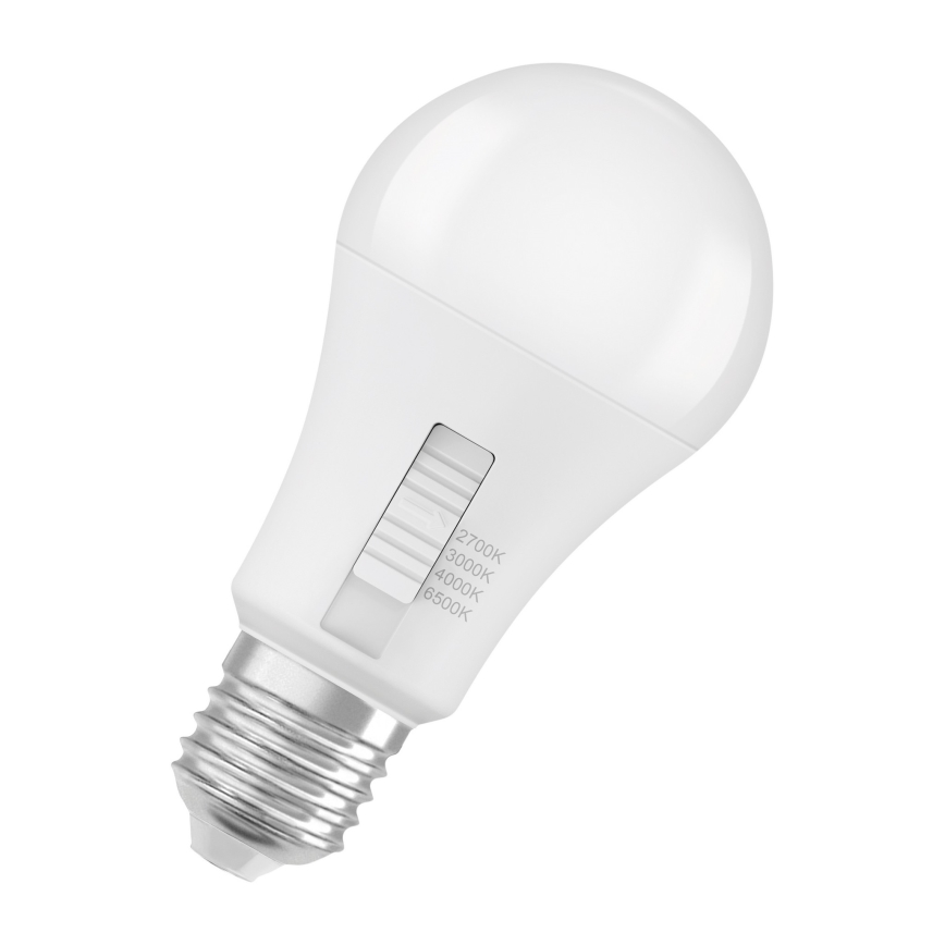 Dimbar LED-glödlampa CLASSIC A60 E27/8,8W/230V 2700/3000/4000/6500K - Osram
