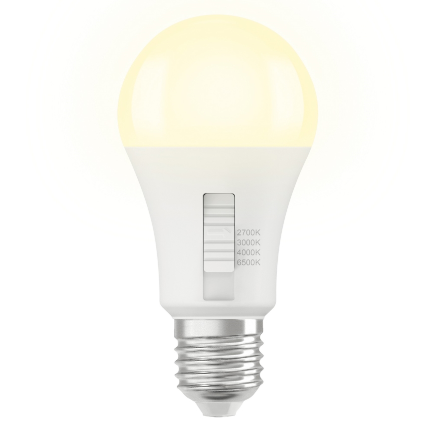 Dimbar LED-glödlampa CLASSIC A60 E27/8,8W/230V 2700/3000/4000/6500K - Osram