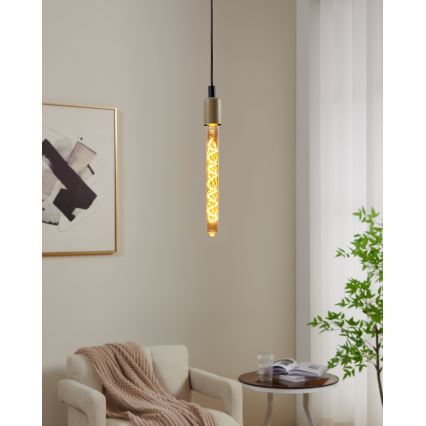 Dimbar LED-glödlampa VINTAGE T30 E27/4W/230V 1600K - Eglo 110297