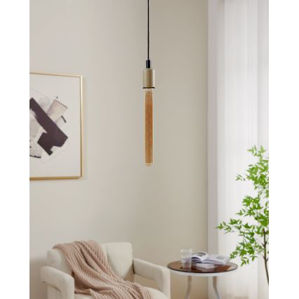 Dimbar LED-glödlampa VINTAGE T30 E27/4W/230V 1600K - Eglo 110297