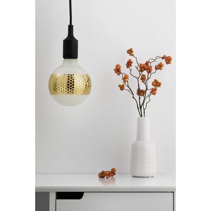 Dimbar LED-lampa CLASSIC G125 E27/4,5W/230V 2500K - Paulmann 28770