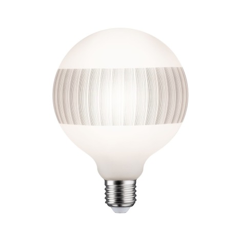 Dimbar LED-lampa CLASSIC G125 E27/4,5W/230V 2600K - Paulmann 28743