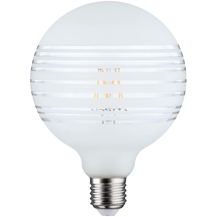 Dimbar LED-lampa CLASSIC G125 E27/4,5W/230V 2600K - Paulmann 28744