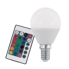Dimbar LED-lampa E14/4W/230V - Eglo 10682