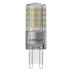 Dimbar LED-lampa G9/4,4W/230V 2700K - Osram