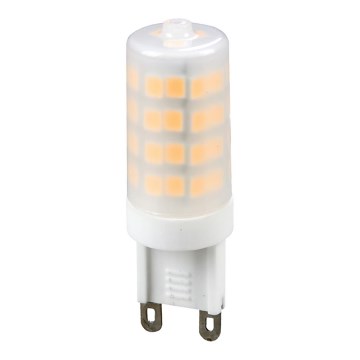 Dimbar LED-lampa G9, 4 W, 230 V, 2800 K