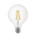 Dimbar LED-lampa G95 E27/6W - Eglo 11703