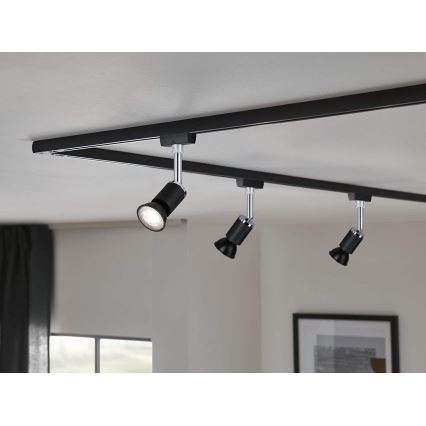 Dimbar LED-lampa GU10/7W/230V 4000K - Paulmann 28754