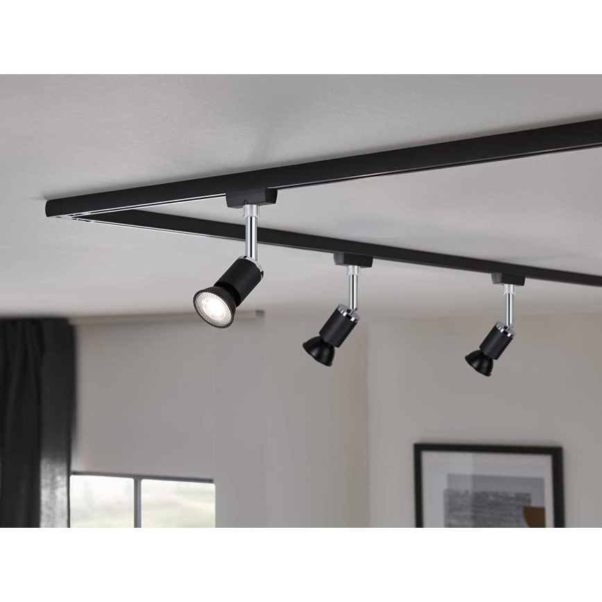 Dimbar LED-lampa GU10/7W/230V 4000K - Paulmann 28754