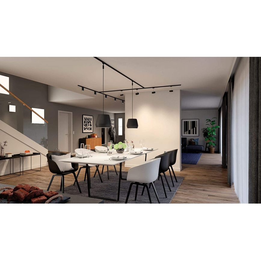 Dimbar LED-lampa GU10/7W/230V 4000K - Paulmann 28754