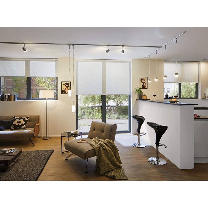 Dimbar LED-lampa GU10/7W/230V 4000K - Paulmann 28756