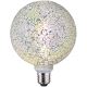 Dimbar LED-lampa mosiak G125 E27/5W/230V 2700K - Paulmann 28745