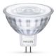 Dimbar LED-lampa Philips GU5,3/MR16/5W/12V 4000K