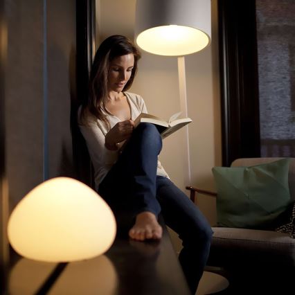 Dimbar LED-lampa Philips Hue Vit AMBIANCE 1xGU10/4,3W/230V 2200-6500K