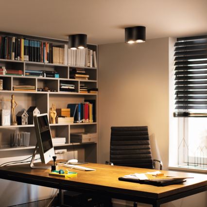 Dimbar LED-lampa Philips Hue Vit AMBIANCE 1xGU10/4,3W/230V 2200-6500K