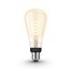 Dimbar LED-lampa Philips Hue Vit FILAMENT ST72 E27/7W/230V 2100K
