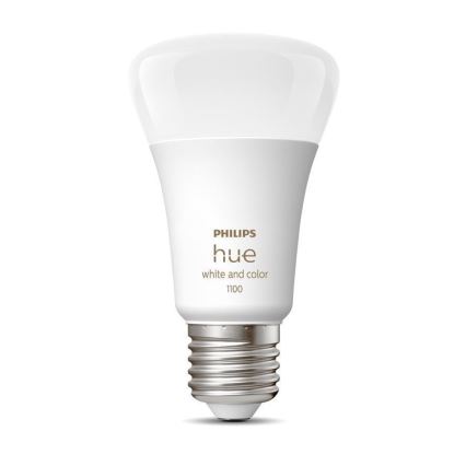 Dimmbar LED-lampa Philips Hue White And Color Ambiance A60 E27/9W/230V 2000-6500K