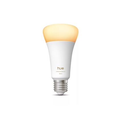 Dimbar LED-lampa Philips Hue WHITE AMBIANCE E27/11,8W/230V 1000-20000K
