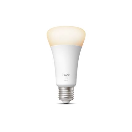 Dimbar LED-lampa Philips Hue WHITE E27/13,5W/230V 2700K