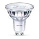 Dimbar LED-lampa Philips Warm Glow GU10/2,6W/230V 2200K-2700K