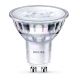 Dimbar LED-lampa Philips Warm Glow  GU10/4,5W/230V 2200-2700K