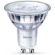 Dimbar LED-lampa Philips Warm Glow GU10/5W/230V 2200K-2700K