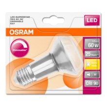 Dimbar LED-lampa RETROFIT E27/5,9W/230V 2700K - Osram