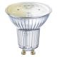 Dimbar LED-lampa SMART+ GU10/5W/230V 2,700K - Ledvance