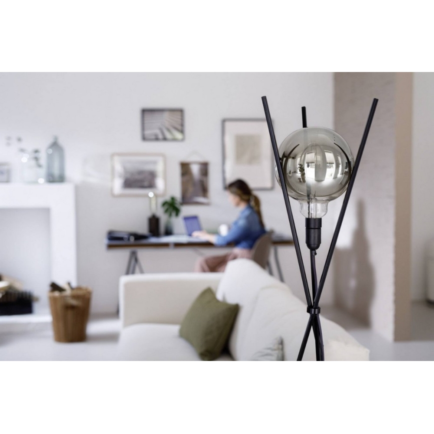 Dimbar LED-lampa SMOKY VINTAGE Philips G200 E27/6,5W/230V 4000K