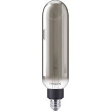 Dimbar LED-lampa SMOKY VINTAGE Philips T65 E27/6,5W/230V 4000K