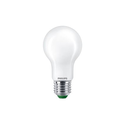 Dimbar LED-lampa ULTRAEFFICIENT Philips A60 E27/5,2W/230V 2700K