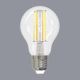 Dimbar LED-lampa VINTAGE A60 E27/7W/230V 2700-6500K Wi-fi Tuya