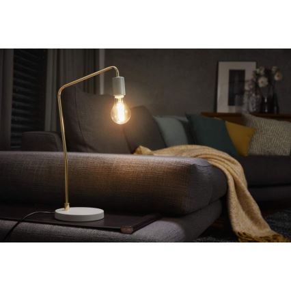 Dimbar LED-lampa VINTAGE E27/12W/230V - Osram