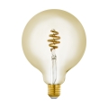 Dimbar LED-lampa VINTAGE E27/5.5W/230V 2,200K-6,500K - Eglo 12582