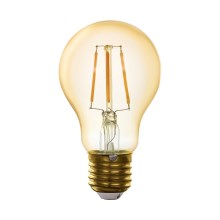 Dimbar LED-lampa VINTAGE E27/5.5W/230V 2,200K - Eglo 11864