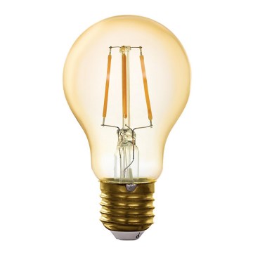 Dimbar LED-lampa VINTAGE E27/5.5W/230V 2,200K - Eglo 11864