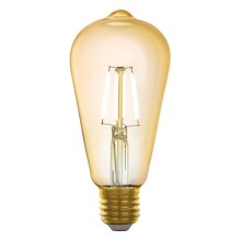 Dimbar LED-lampa VINTAGE E27/5.5W/230V 2,200K - Eglo 11865