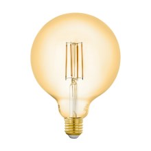 Dimbar LED-lampa VINTAGE E27/6W/230V 2200K - Eglo 12573