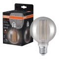 Dimbar LED-lampa VINTAGE FILAMENT E27/11W/230V 1800K - Osram
