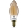 Dimbar LED-lampa VINTAGE Philips B35 E14/5W/230V 2200K