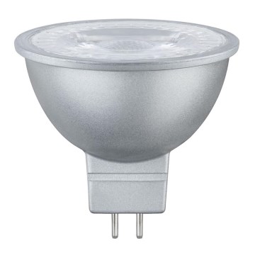 Dimbar LED-lampen Strålkastare  GU5.3/6.5W/12V 2700K – Paulmann 28759