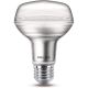 Dimbar LED-lampen Strålkastare  Philips E27/4,5W/230V 2700K