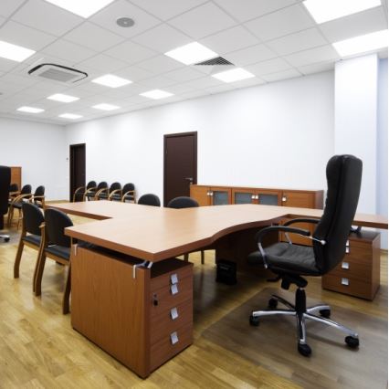 Dimbar LED-panel ALGINE LED/45W/230V