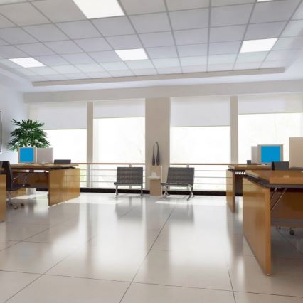 Dimbar LED-panel ALGINE LED/45W/230V