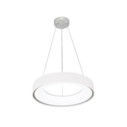 Dimbar LED-pendellampa med kabel LED/75W/230V 3000-6500K Ø 49 cm + fjärrkontroll