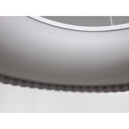 Dimbar LED-pendellampa med kabel LED/75W/230V 3000-6500K Ø 49 cm + fjärrkontroll