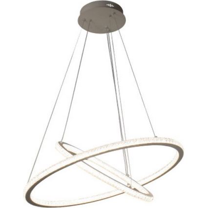 Dimbar LED-pendel på kabel LED/150W/230V 3000-6500K + fjärrkontroll